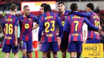 تشكيلة برشلونة المتوقعة ضد ريال بيتيس هذا المساء